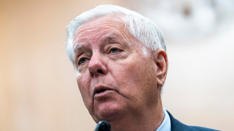 Graham to protesters in Iran: 'Help will be on the way'