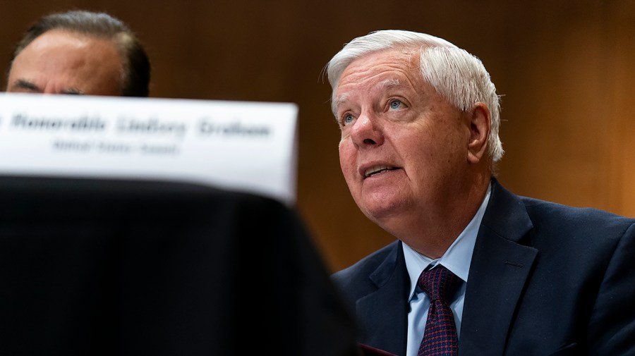 Watch live: Graham gives remarks on FDA approval of abortion medicine