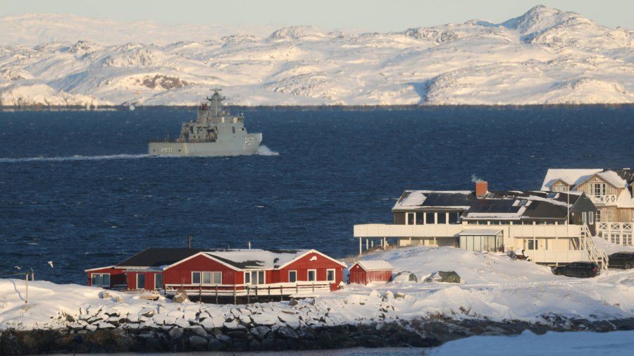 Greenland: Preparing for a Cold War with an Arctic chill 