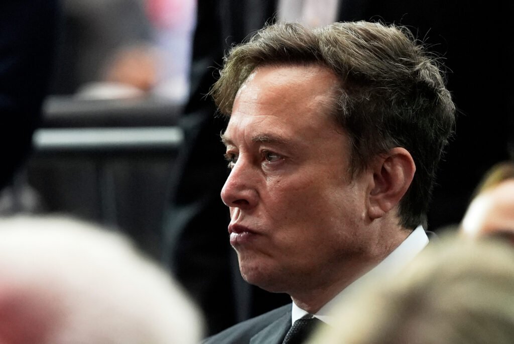 EPA pokes Musk over using unpermitted turbines for AI