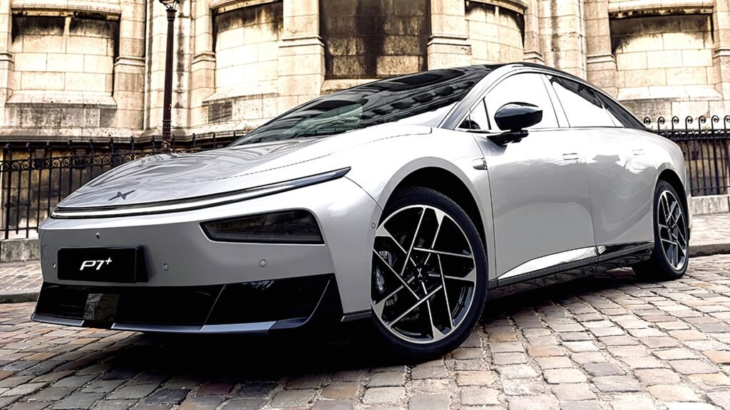 VW’s Chinese Partner Is Now Building Cheaper Cars In Europe To Beat VW