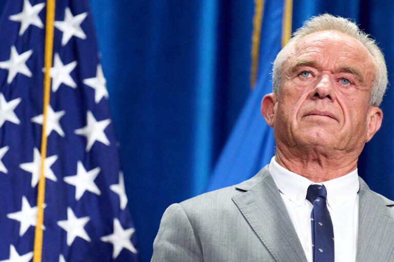 The diseases RFK Jr. says children don’t need to be routinely vaccinated for