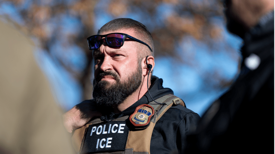 Maine hits pause on undercover license plates for federal immigration officers