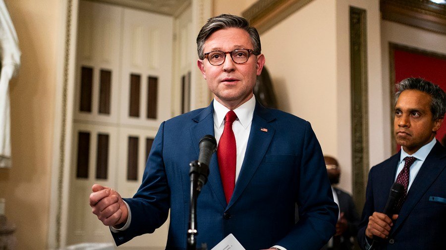 Johnson to address UK Parliament to mark America's 250th birthday