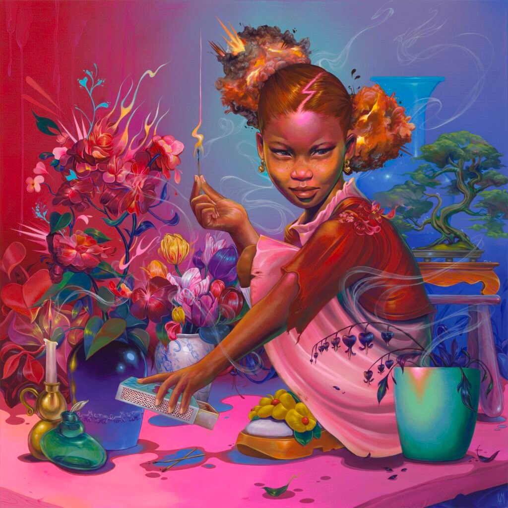 Two Artists Consider How Chicago Shapes Its Youth in ‘World in My Eyes’