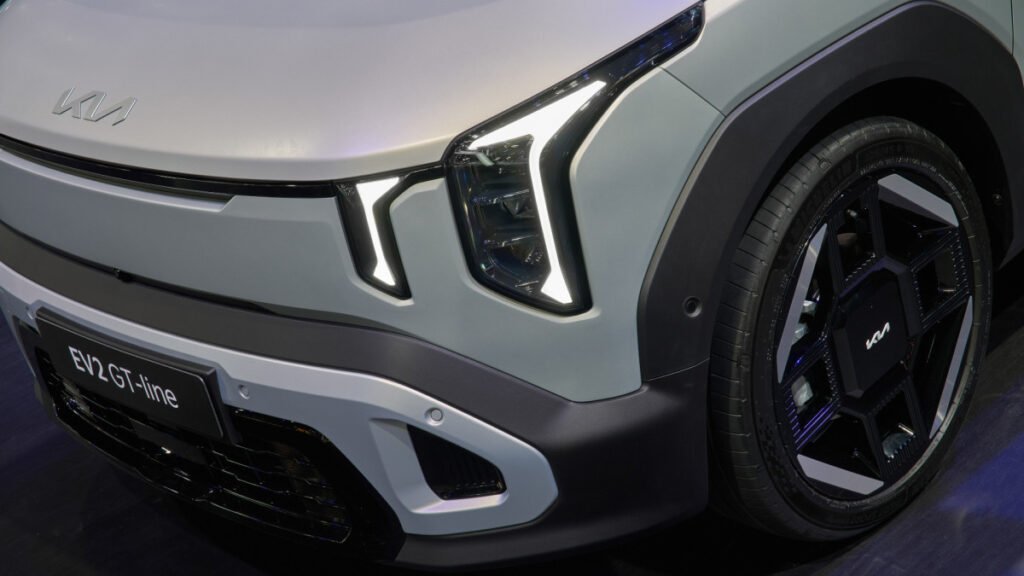 Kia EV2 Debuts with Clever Seating, Impressive Range, and Numerous Options