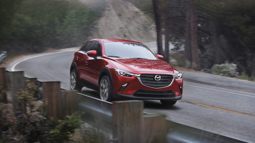 Here's How Much A 2020 Mazda CX-3 Has Depreciated In 5 Years