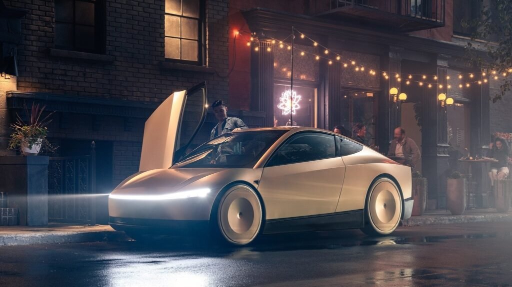 Tesla Waited Too Long To Trademark The Name 'Cybercab,' Now It Joins 'Robotaxi' As A No-Go