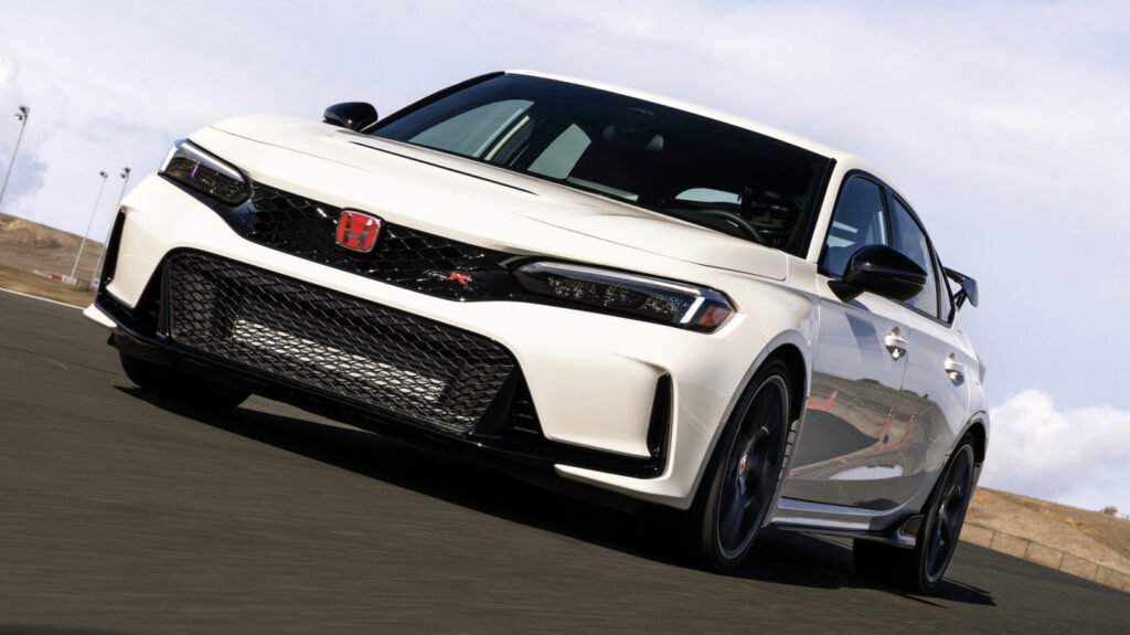 You're Going To Hate How Much The 2026 Honda Civic Type R Costs