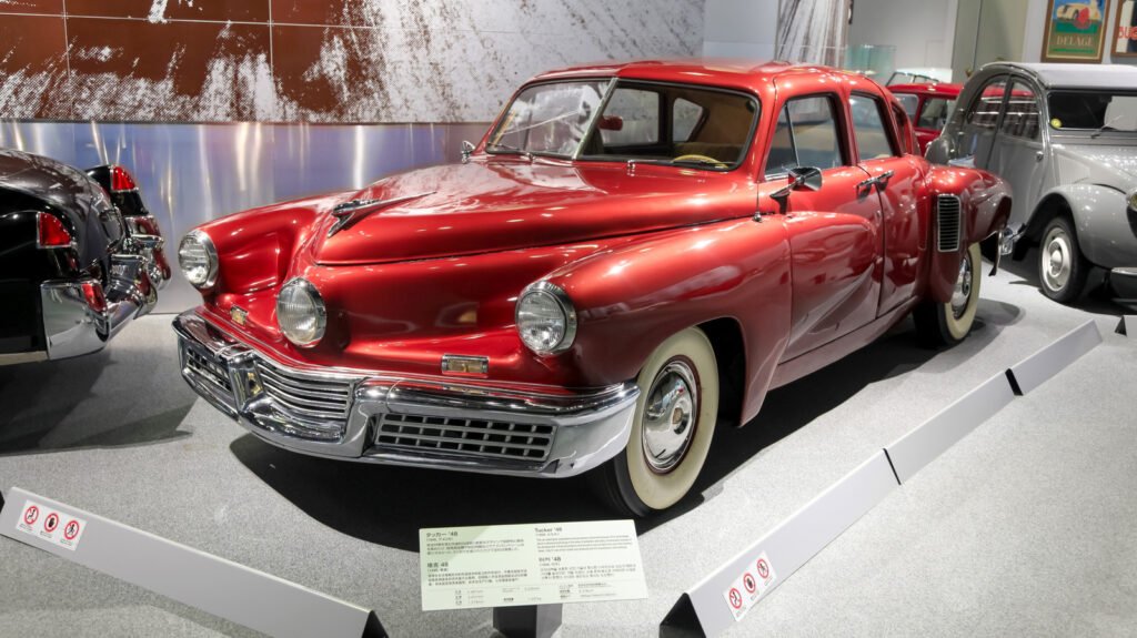 What's The Rarest Car You've Ever Seen In Person?