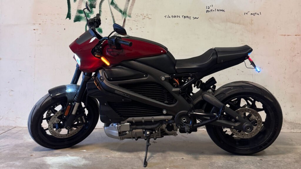 Just $250 In Parts Made My Best Motorcycle Even Better