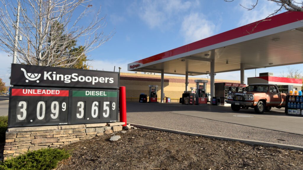 Hundreds Of Cars Contaminated After Supplier Error Puts Diesel In Gas Pumps