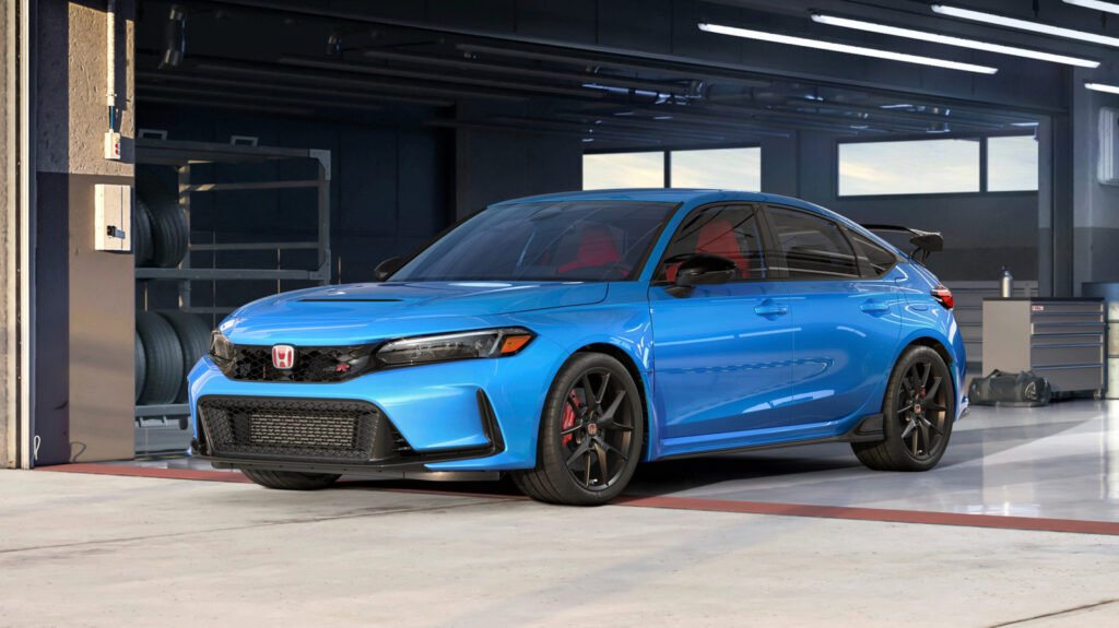 Both The Honda Civic Type R And Acura Integra Type S Are Getting Facelifts This Year