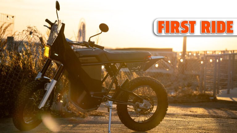 Land Moto District ADV Is The End Of The Beginner Bike As We Know It, And I Feel Fine