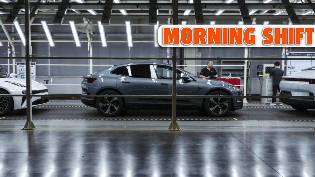 Chinese EVs Are Coming Back To Canada Thanks To New Trade Deal