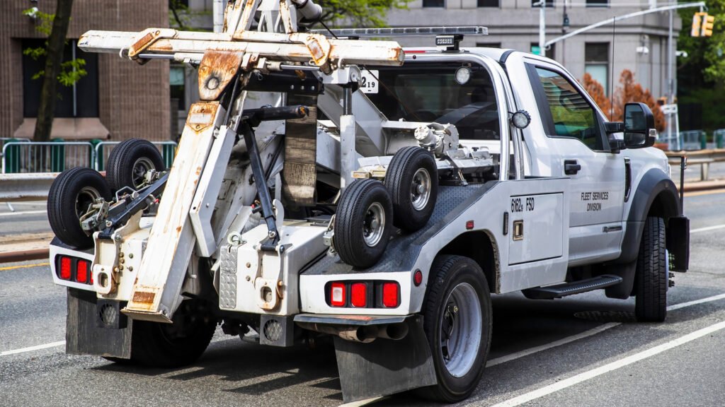 Philadelphia's 'Courtesy Tow' Loses Cars Instead Of Providing A Courtesy