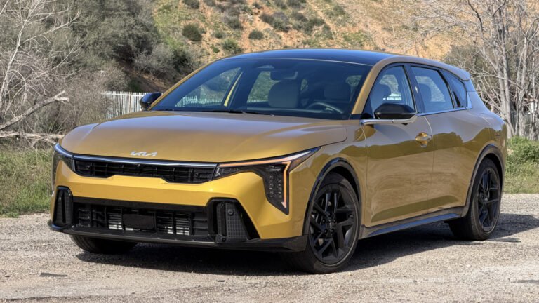 2026 Kia K4 Hatchback Feels Like An Easy Home Run In An Underserved Segment