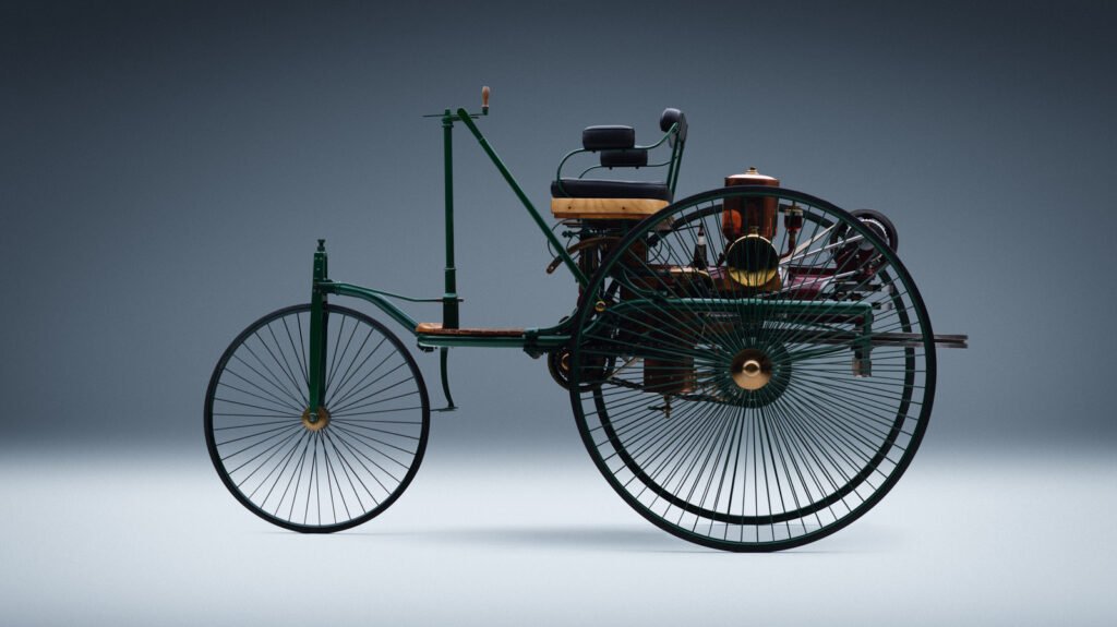 Happy 140th Birthday To The Automobile