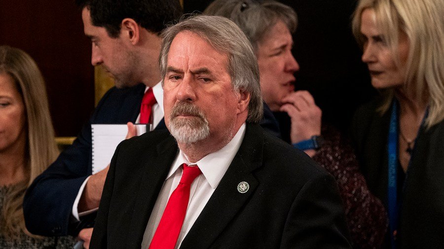 California Republican Doug LaMalfa dies
