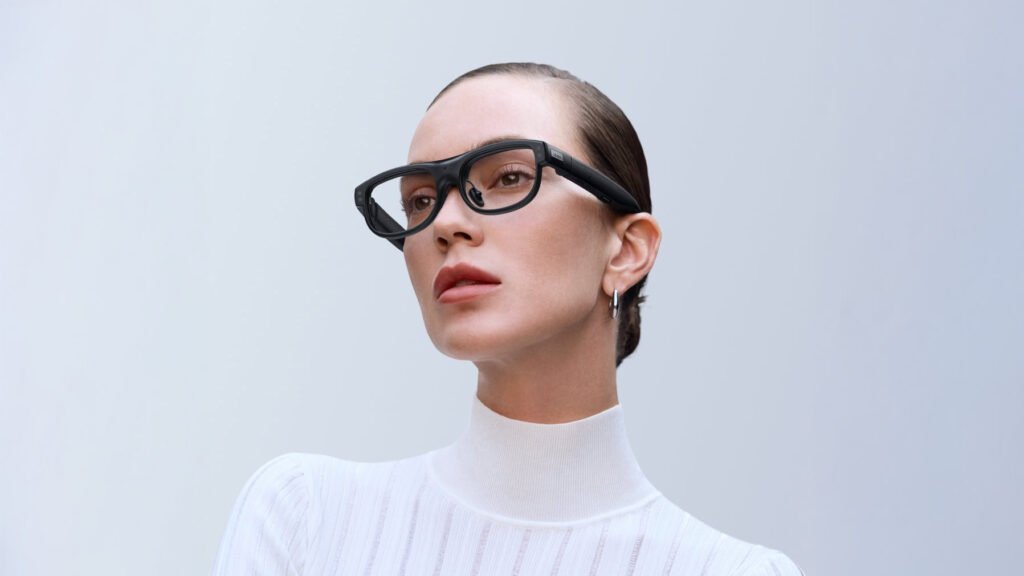 These smart glasses ditch speakers and cameras to focus on real-time translation with captions