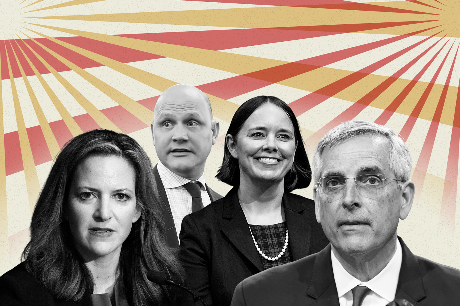 These gov candidates stood up to Trump in 2020. Now they’re betting voters have moved on.
