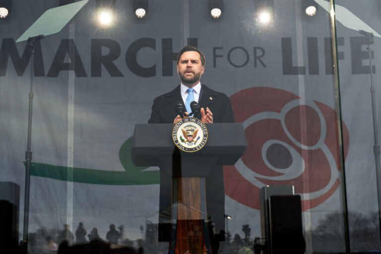 Vance announces aid restrictions for groups that promote diversity, transgender policies abroad