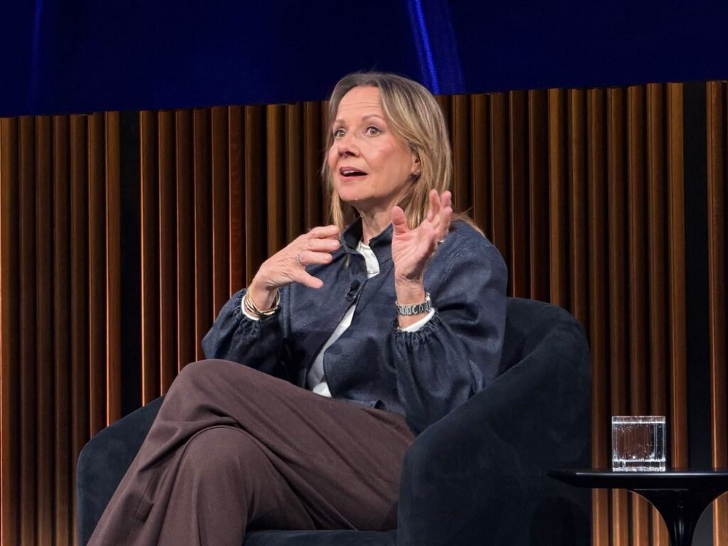 GM’s CEO Still Thinks EVs Will Win Even as the Market Slows