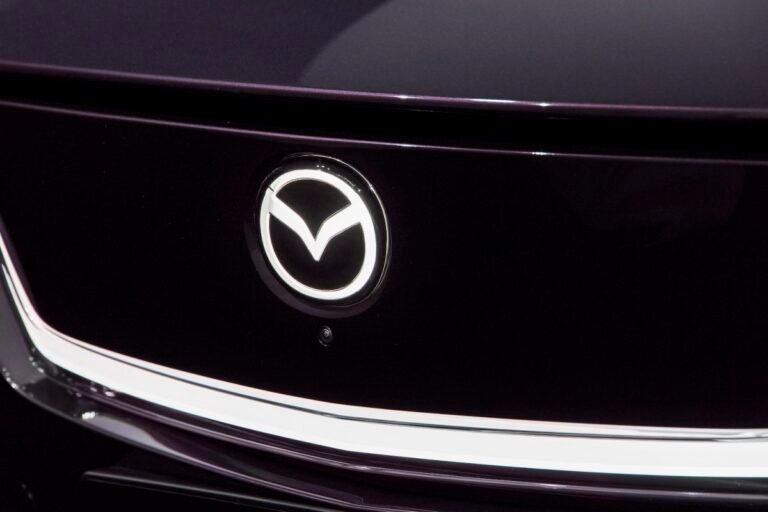 Mazda Is Betting Big on Hybrids as Americans Cool on EVs