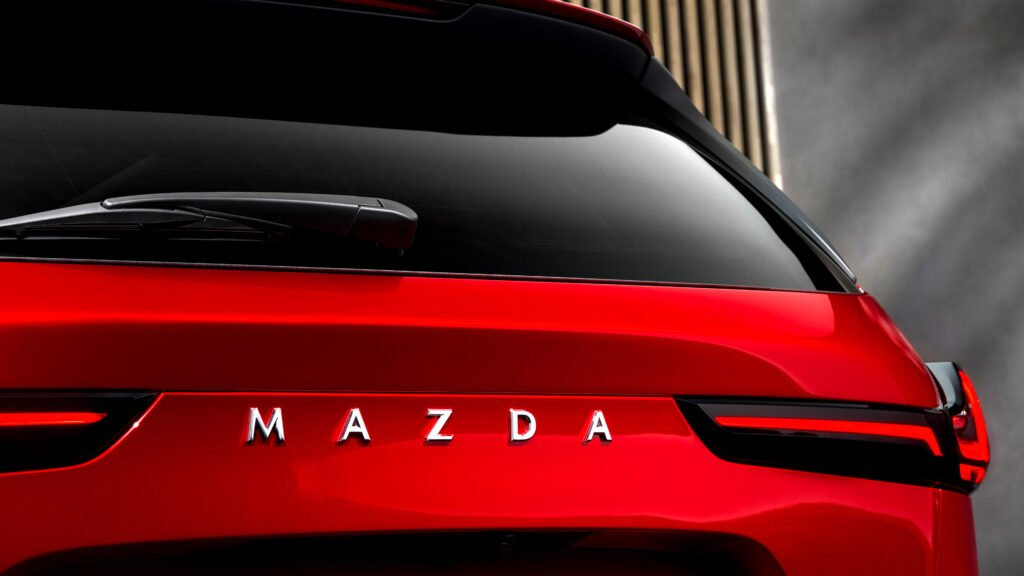 This SUV Just Did Something Only Two Other Mazdas In History Have Ever Done