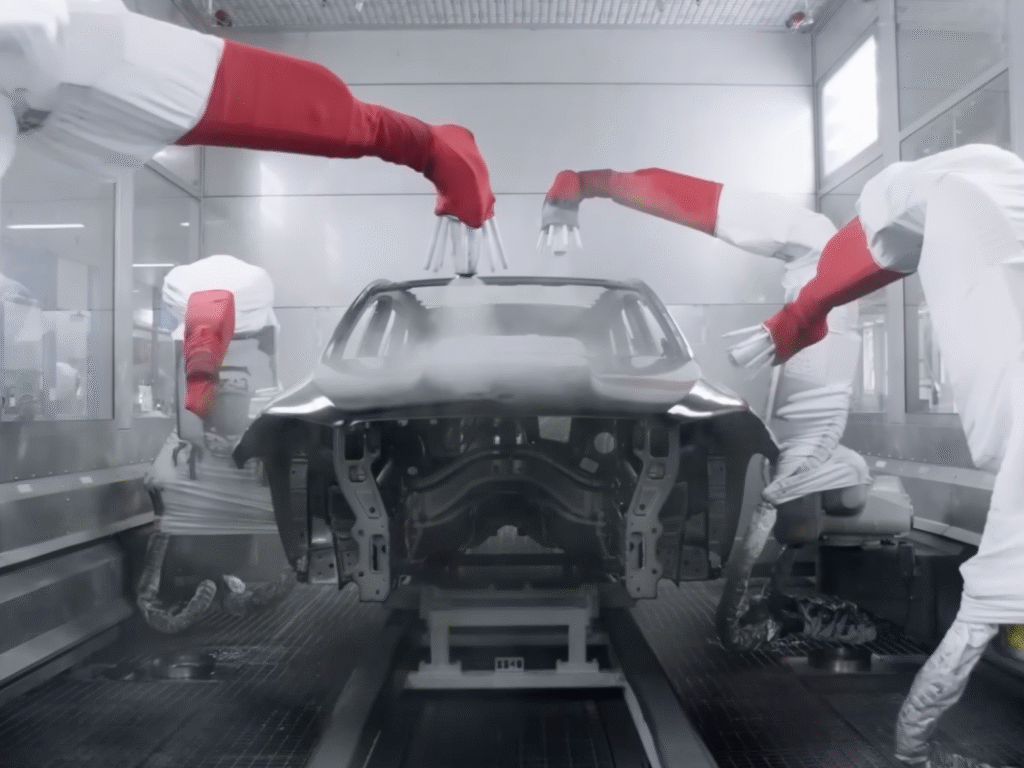 Mercedes Is Building Its Electric Flagship in Alabama to Keep EVs Alive in America