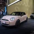 MINI Paul Smith Edition Hits The Road For The First Time