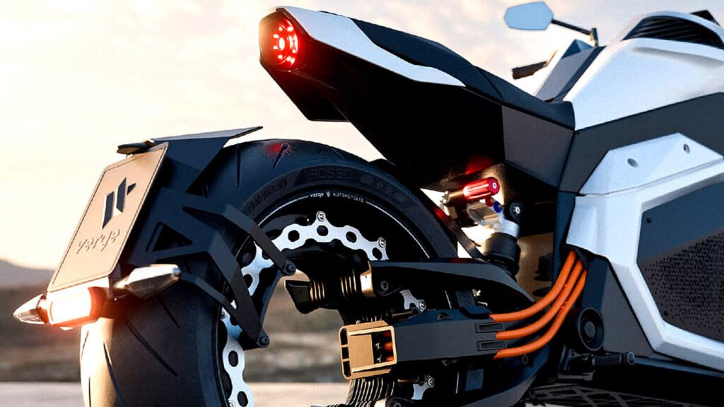 Verge Fixed The Two Biggest Electric Motorcycle Problems At Once