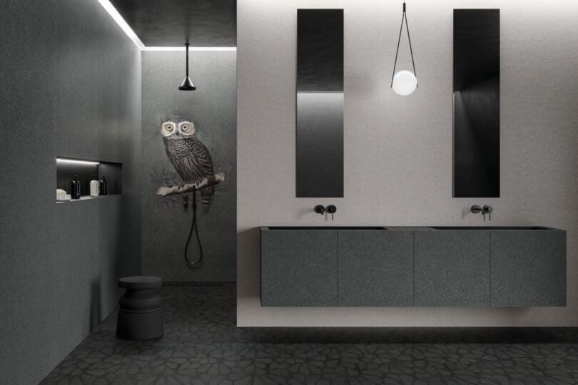 The Nesting Room: Moooi’s Dreamy Debut Into Ceramic Surfaces