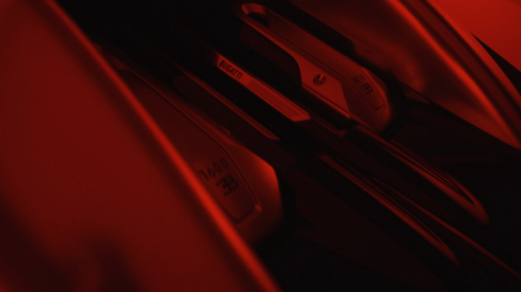 Bugatti's $20-Million One-Off Debuts Next Week—and We Think We Know What It Is