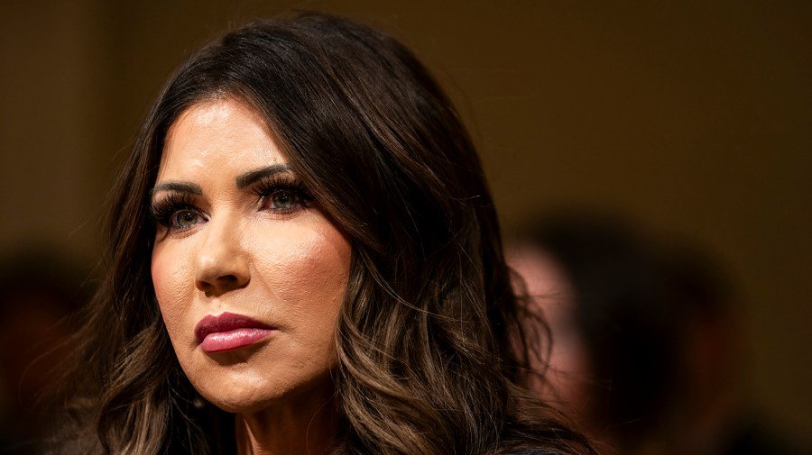 Noem agrees to testify before Senate Judiciary in March