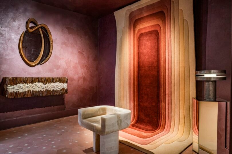 In the Middle of Miami Art Week, a Desert Oasis Awaited