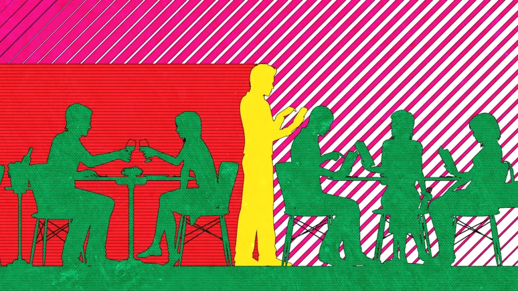 I’m a tech CEO. Here’s why my employees are required to work a restaurant shift