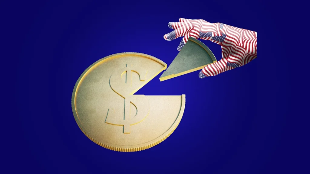 Entrepreneurs take notice: Uncle Sam wants a piece of your startup