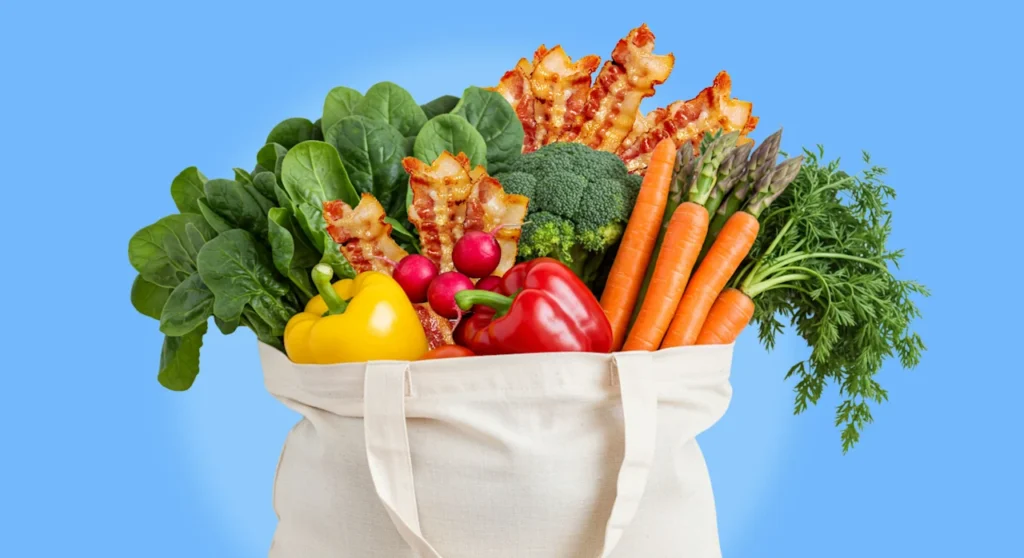 Here’s why TikTok says vegans can eat bacon