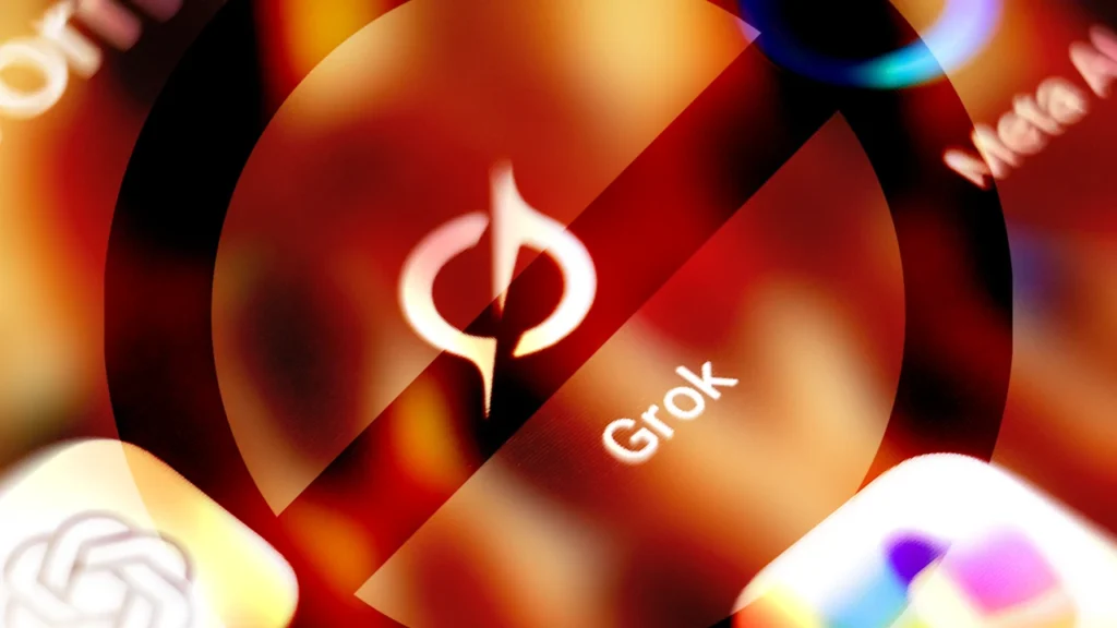 Elon Musk’s NSFW Grok AI chatbot is forcing countries to take this extreme step