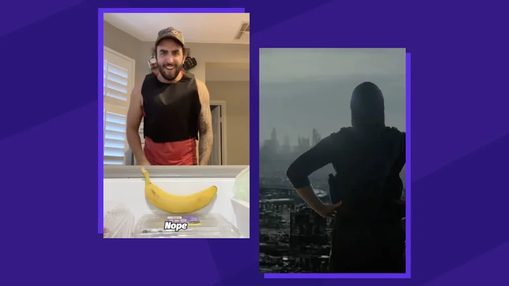 These new GRWM TikTok videos take on a charged political issue—not fashion