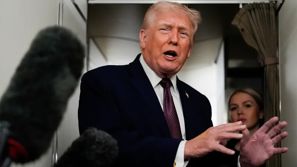 Trump is headed to this Detroit Ford factory to promote U.S. manufacturing