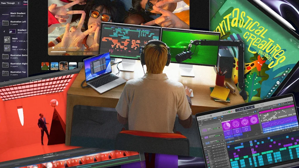 Who is Apple’s new Creator Studio actually for?