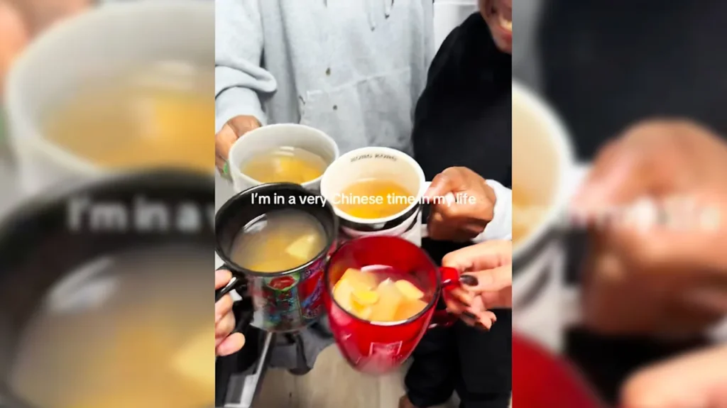 Why “becoming Chinese” is taking over social media