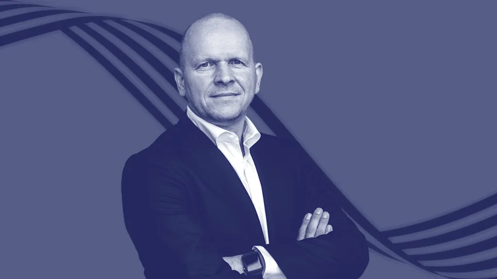 Mastercard CEO Michael Miebach explains the future of global spending