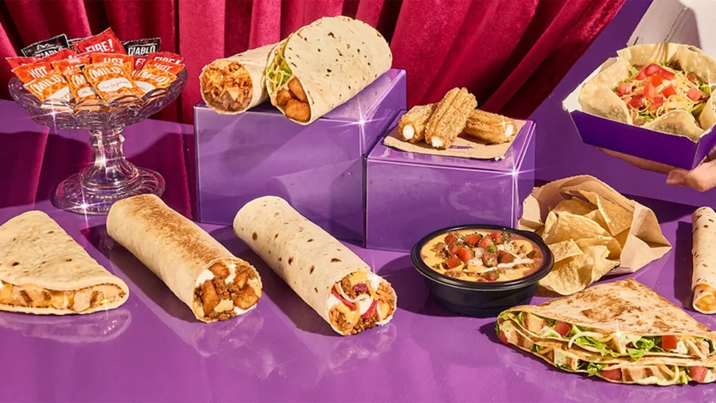 Taco Bell’s ‘Luxe Value’ deals offer 10 new items for $3 or less, starting today. Here’s what’s on the menu