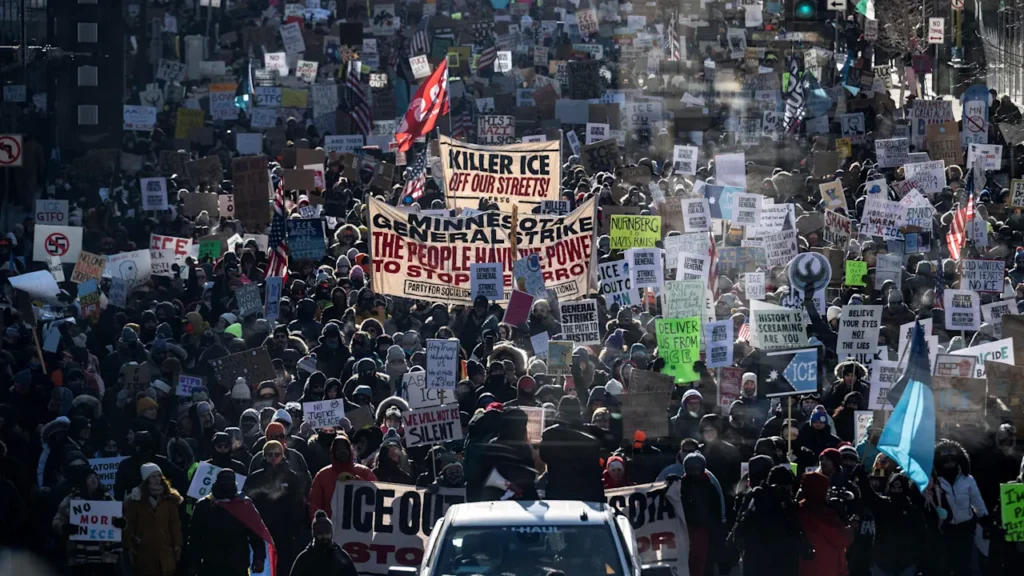 Minnesota CEOs’ call for ‘de-escalation’ isn’t enough. Here’s why.