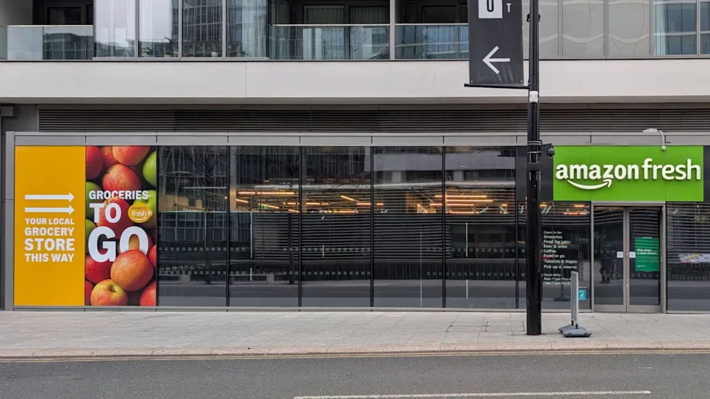 Amazon is closing its grocery stores. Here’s what it’s building instead