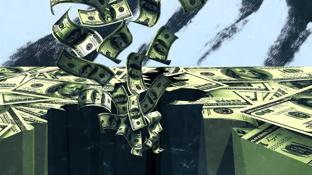 Millionaires are sounding the alarm about democracy — and blaming people like themselves