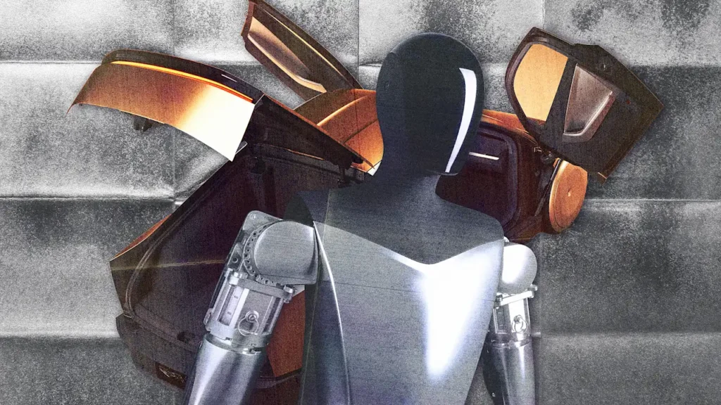 Elon Musk fails to deliver on his Cybercab and Optimus promises—again